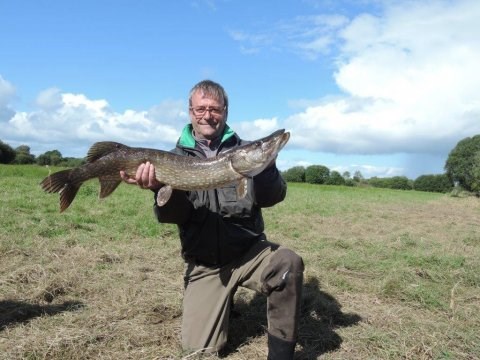Angling Reports - 21 September 2018